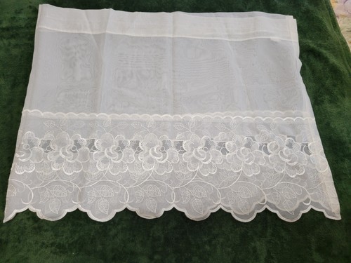 Tenda vintage valence off - tenda,