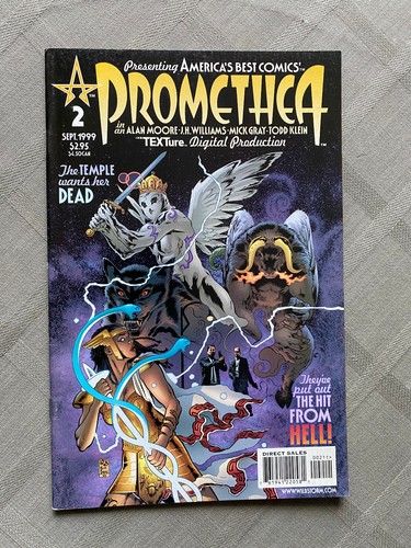 Promethea en excellent - en,