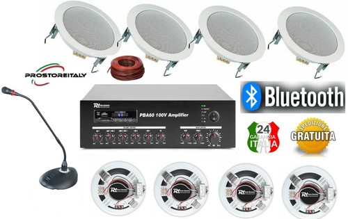 Impianto audio - impianto,