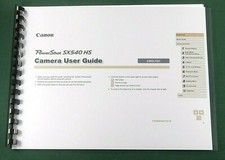 Canon PowerShot SX540 HS