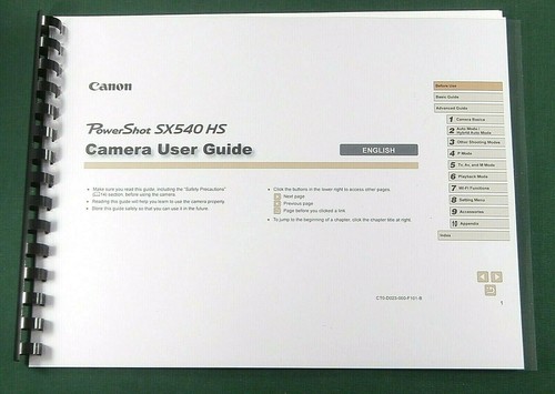 Canon powershot sx540 - sx540, hs