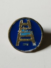 Spilla Pins Distintivo Ultras Brigate Gialloblu Verona Curva Sud No Sciarpa...