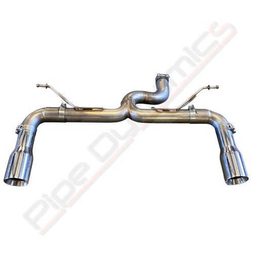 Pipe dynamic bmw - bmw, f32