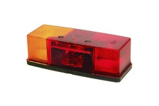 MONARK Rückleuchte 64x52