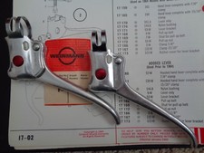 Maniglia freno bicicletta