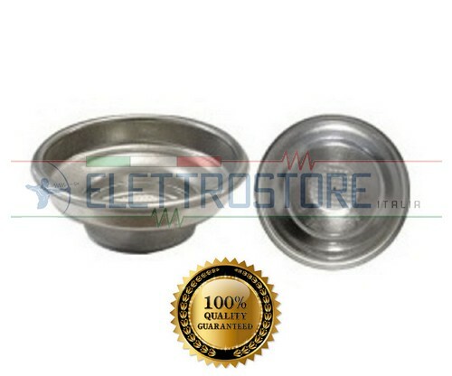 Filtro crema tazza - gr, per