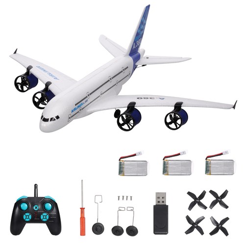 A380 aereo radiocomandato