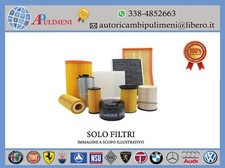 121/1 KIT FILTRI TAGLIANDO