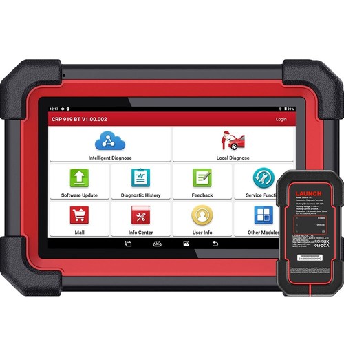 Launch x431 crp919ebt auto - crp919ebt,