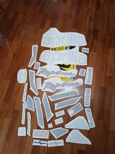 Kit Adesivi Decals Aprilia RS 125 EXTREMA REPLICA REGGIANI 1993 AP8137410