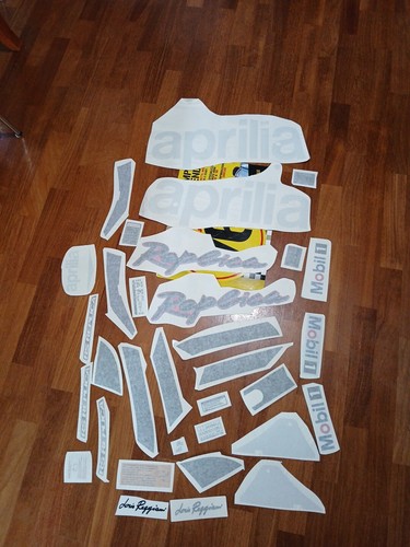 Kit adesivi decals - decals, rs