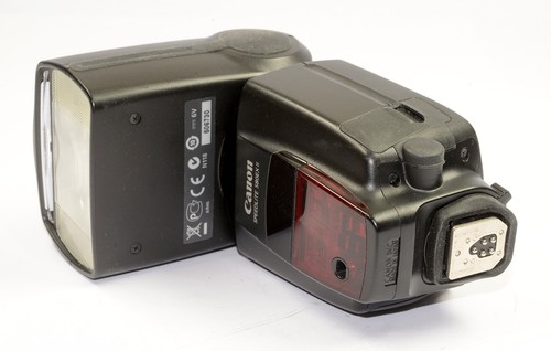 Flash sistema canon - di,