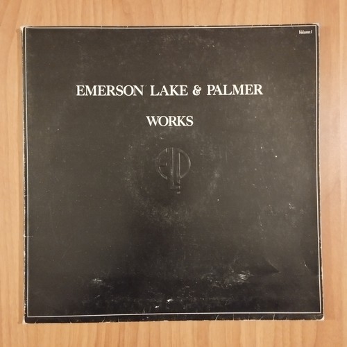 Emerson lake palmer - lake,