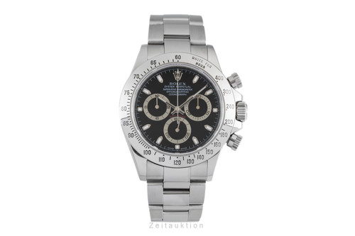 Rolex daytona cosmograph black - rolex,