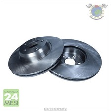 Kit 2x dischi freno Maxgear