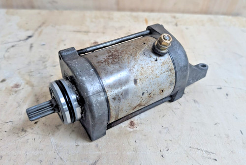 Motorino avviamento suzuki - motorino,