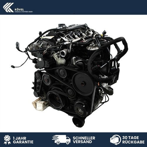Motore mercedes om646 - motore, om646.811