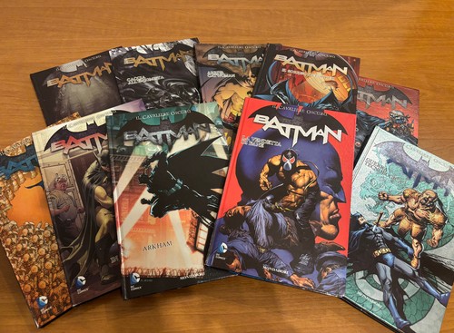 Fumetti batman cavaliere - fumetti, il