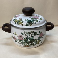 Casseruola smaltata vintage