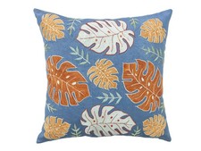 Copricuscino Suzani in seta