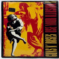 Guns roses use your - use,