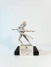 Plazzotta di Spode | Scultura Balletto: Fridays Child, Edizione Ltd con Scatola