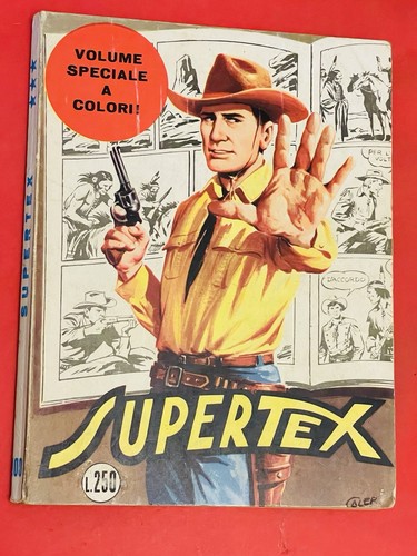 Tex tre stelle - stelle, n.100