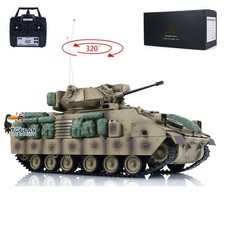 1/16 Tongde RC Battle Tank