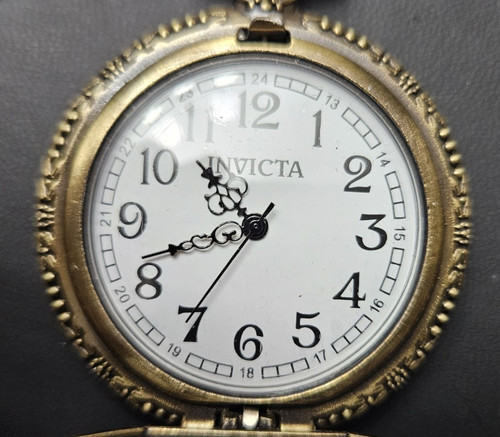 Orologio tasca invicta - invicta, 47