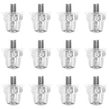 12 Pezzi per Scarpe da Calcio