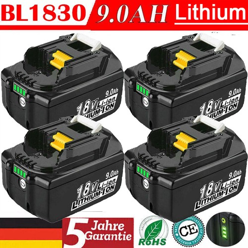 Batteria v 9 - 18, v/9,0