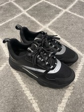 dior b22 black reflective