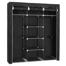 Armadio in Tessuto Guardaroba