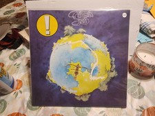 Yes Fragile. German Pressing