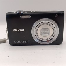 Nikon Coolpix S2800 Digital
