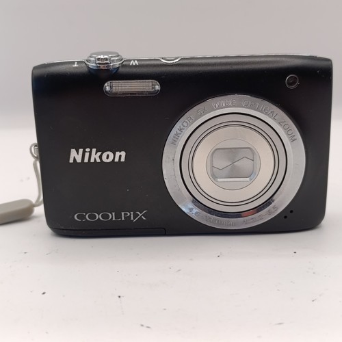 Nikon coolpix s2800 digital - nikon,