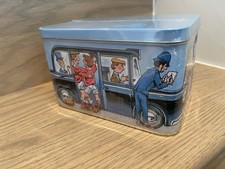 Biscottiera vintage nuova con