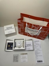 Omega Swatch MoonSwatch Snoopy