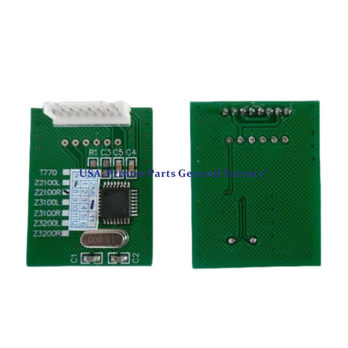 Decoder chip per - , stampante