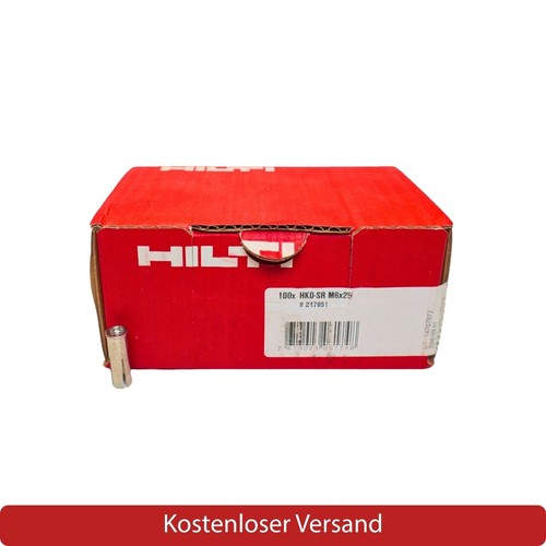 Hilti 100 pezzi - 100,