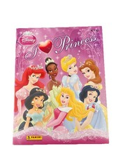 I Love Princess Disney: Album