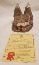 Vintage Lilliput Lane Cottage