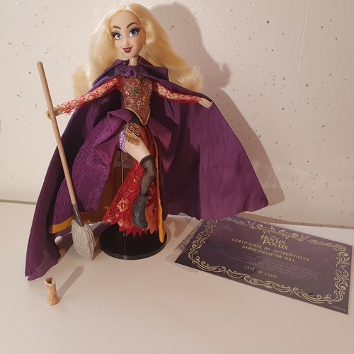 Bambola hocus pocus sarah - bambola,