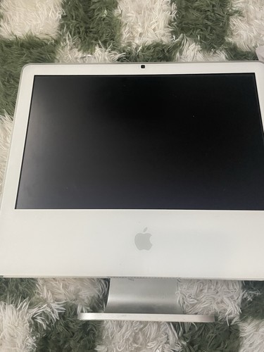 Imac 2006 desktop mode - imac,