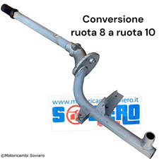 Tubo Forcella conversione