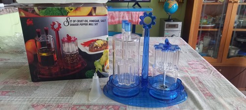 Oliera set pezzi olio - pezzi,