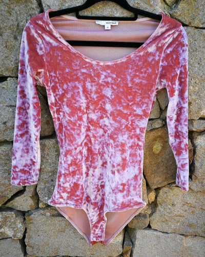 Tally weijl pink crushed - weijl,