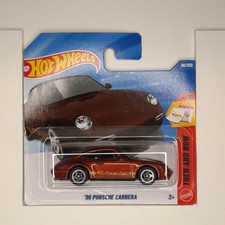 Hot Wheels Mattel 2026 '96