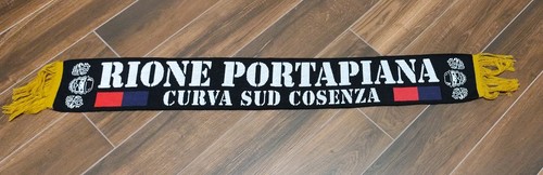 Sciarpa ultras cosenza - sciarpa,