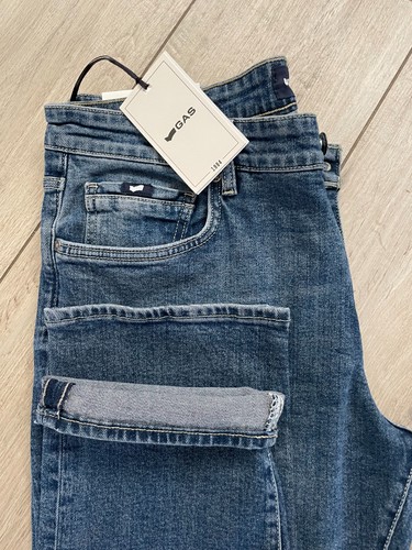Gas jeans uomo albert simple - gas,